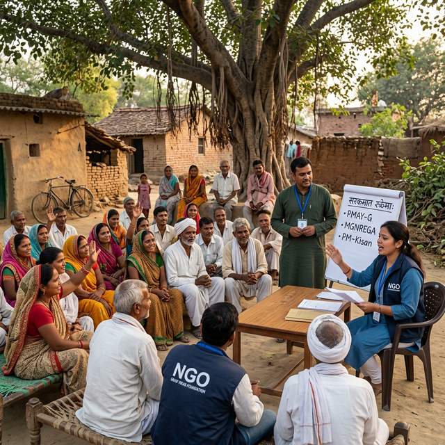 MANTRANA FOUNDATION Mission