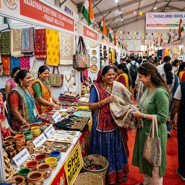 Women Self-Help Empowerment